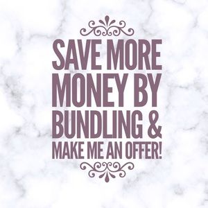 MAKE ME AN OFFER NOW!!